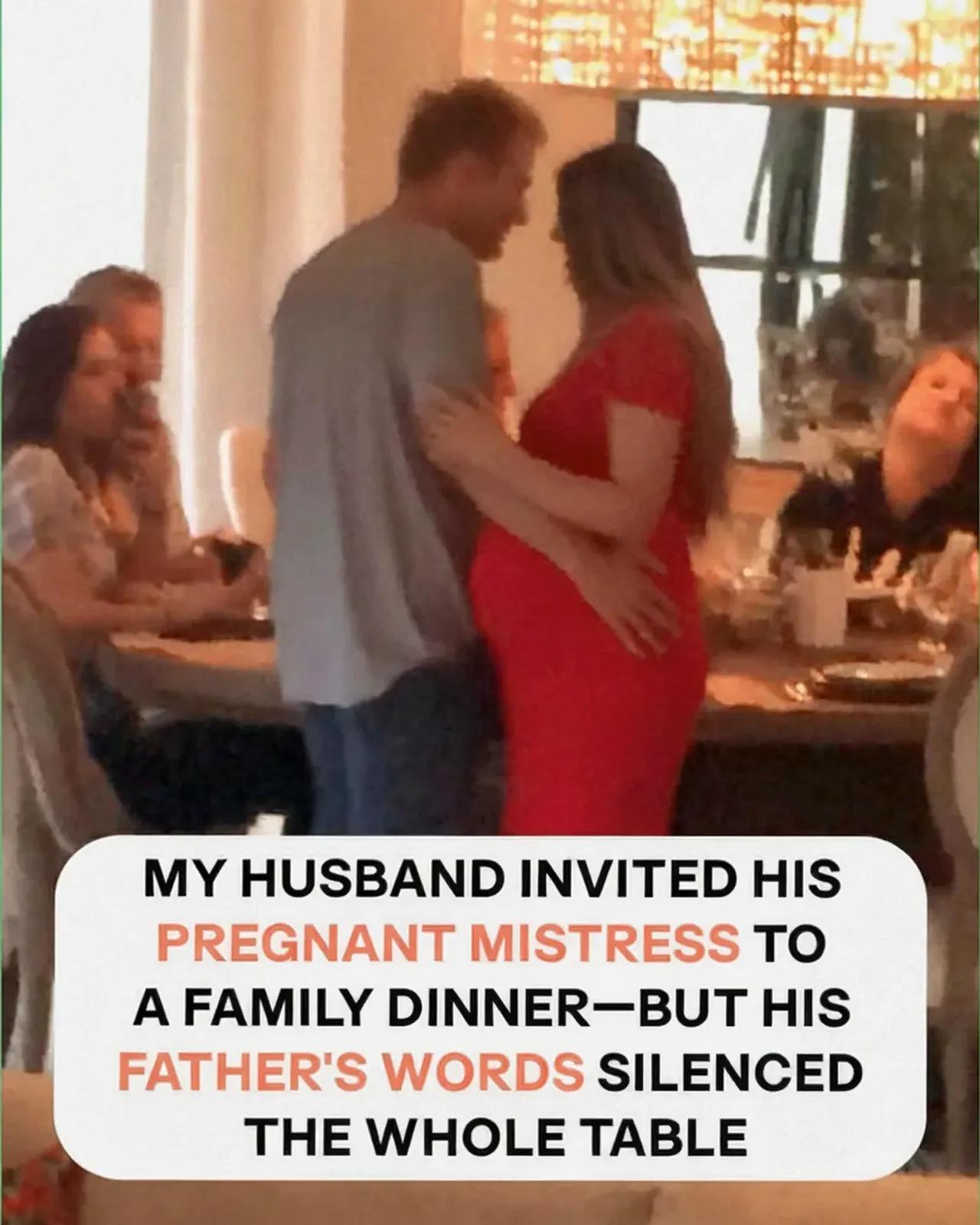 He Brought Someone Unexpected to Our Holiday Dinner – But His Parents Didn’t Stay Silent