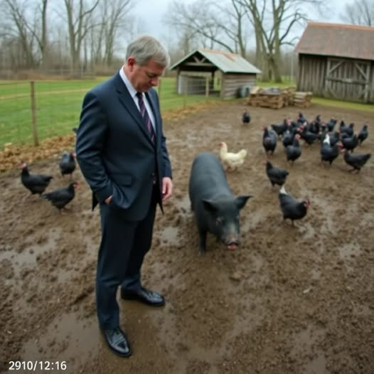 The wealthy man disowned his son after learning that his fiancée from a rural village was expecting triplets