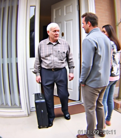 My daughter told me i had to either adjust to her husband’s expectations or move