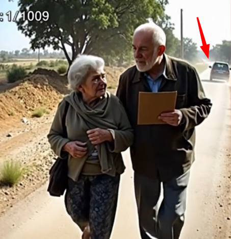 My own children, the same ones we worked for our entire lives, abandoned us on