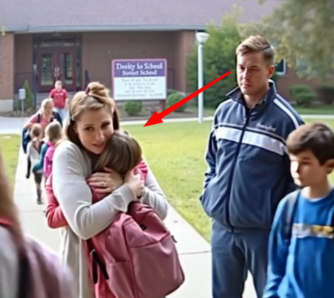 Girl refuses to go to school, always cries when meeting PE teacher – weeks later