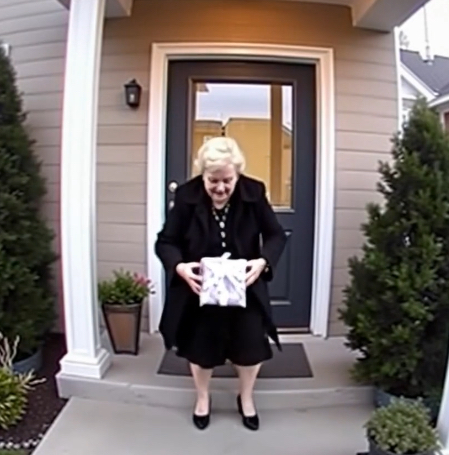 When I called to ask when the wedding was, my daughter laughed: “We already got