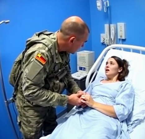 I was deployed when the sheriff called: ‘Your sister’s in the ER — you don’t