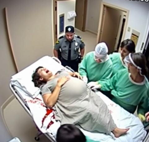 At my baby shower, I announced my son’s name. Two weeks later, my sister-in-law had