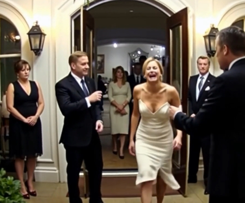 Her Husband’s Family Threw Her Out of the Country Club—Then the Billionaire Stepped In with