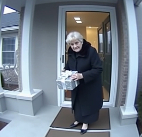 When I called to ask when the wedding was, my daughter laughed: “We already got