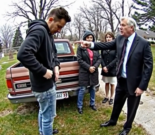 After my dad’s funeral, my brother-in-law took over my dad’s company and $500 million, arrogantly