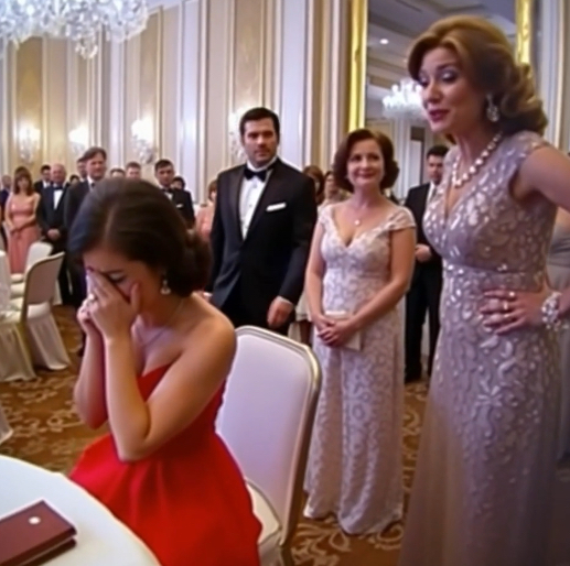 Her Ex’s Fiancée Made Fun of Her—Until the Billionaire’s Father Announced She Was His Future