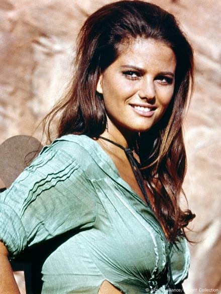 See Claudia Cardinale at 86 — The Italian Film Legend Today