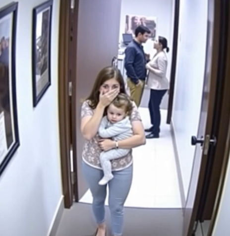 I won 50 million dollars in lottery money and carried my son to my husband’s