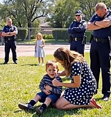 My mean sister-in-law suddenly acted sweet and invited my son on a fun day out.