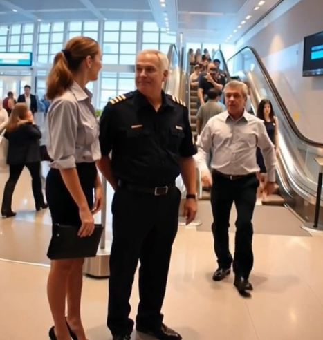 At the airport, Dad said: ‘She can’t even afford economy.’ My step-sister laughed as they