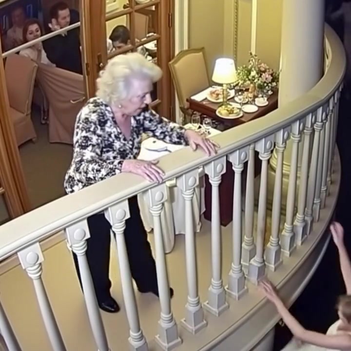 At a family dinner, I stood up smiling and announced I was pregnant