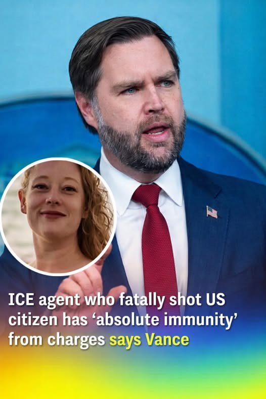 ICE agent’s actions involving a US citizen ruled ‘absolutely immune’ from charges