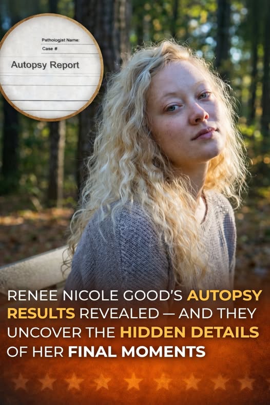 Renee Good Autopsy: What the Report Says