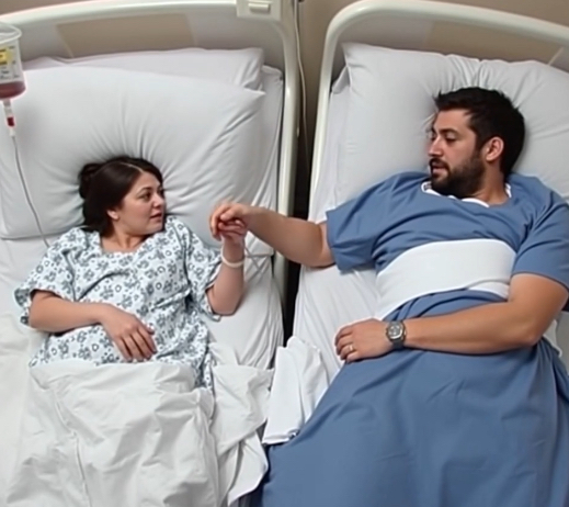 My husband kissed our child and me goodbye and said he had to leave early