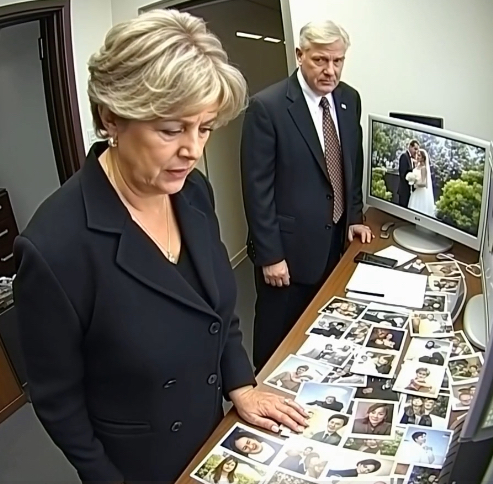 Six months after my son’s wedding, the photographer suddenly called me in the middle of