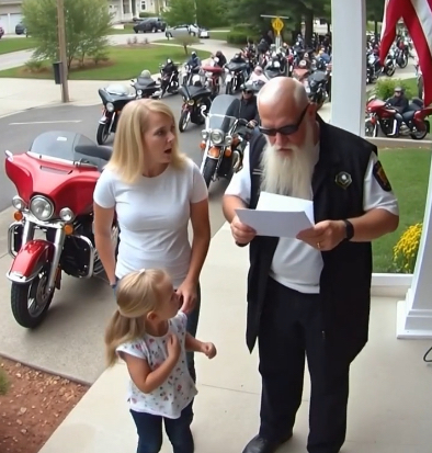 On a rainy night, a poor single mom spent her last $8 on a hot