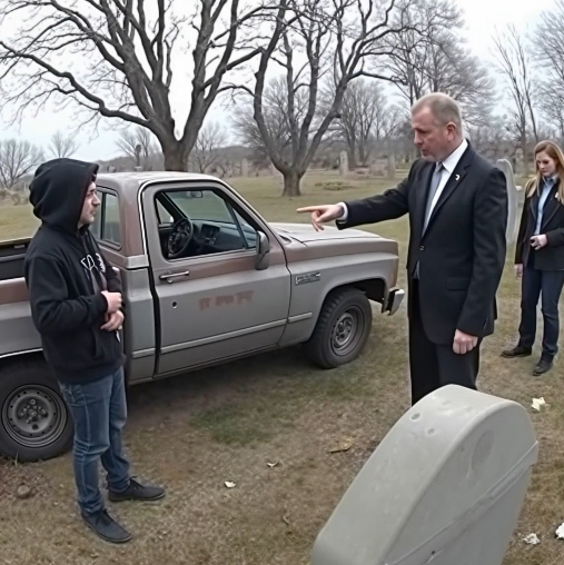 After my dad’s funeral, my brother-in-law took over my dad’s company and $500 million, arrogantly