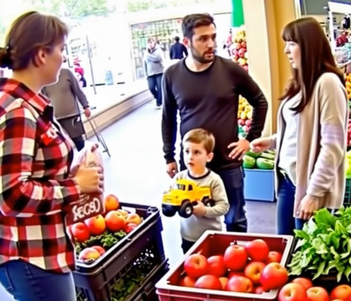 My husband divorced me to marry my own younger sister. Four years later, he saw