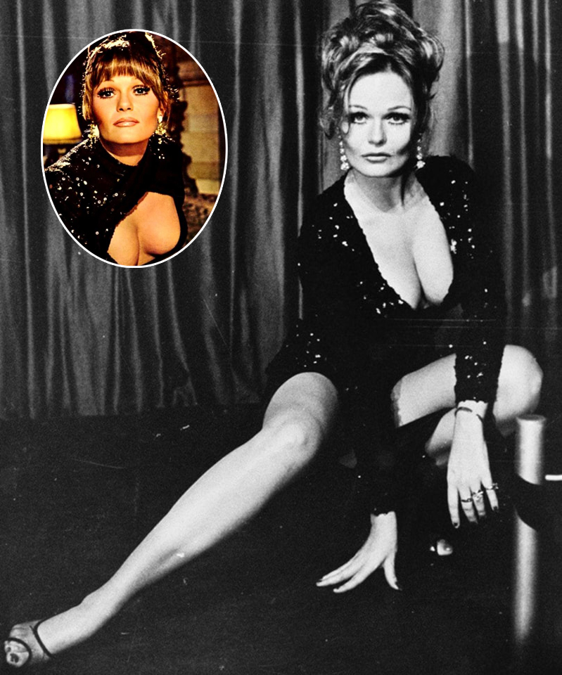 How Valerie Perrine went from topless dancer to Oscar-nominated star