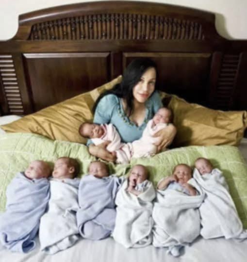 Octomom’s octuplets turn 16 – their lives now