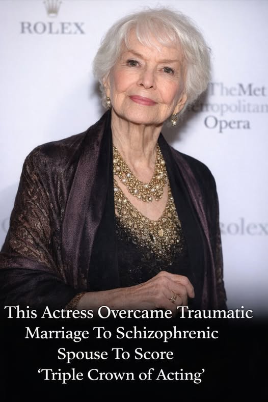 Ellen Burstyn’s Painful Secret: The Years She Lived in Fear of Her Husband