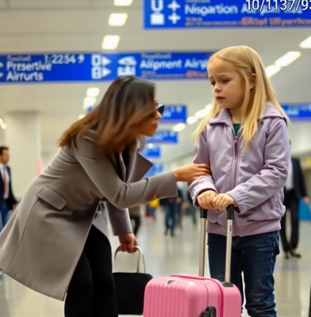 I Was 8. My Mom Ditched Me at the Airport to Fly to Hawaii With