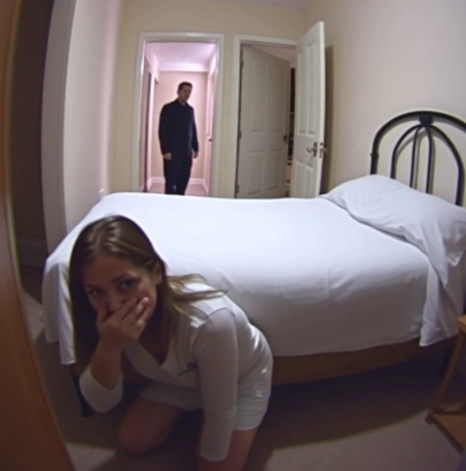 When I got home, my neighbor confronted me: “Your house gets so loud during the