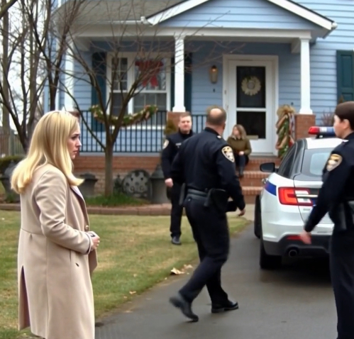 I Hired A Woman To Clean While My Family Was Away. An Hour Later, She