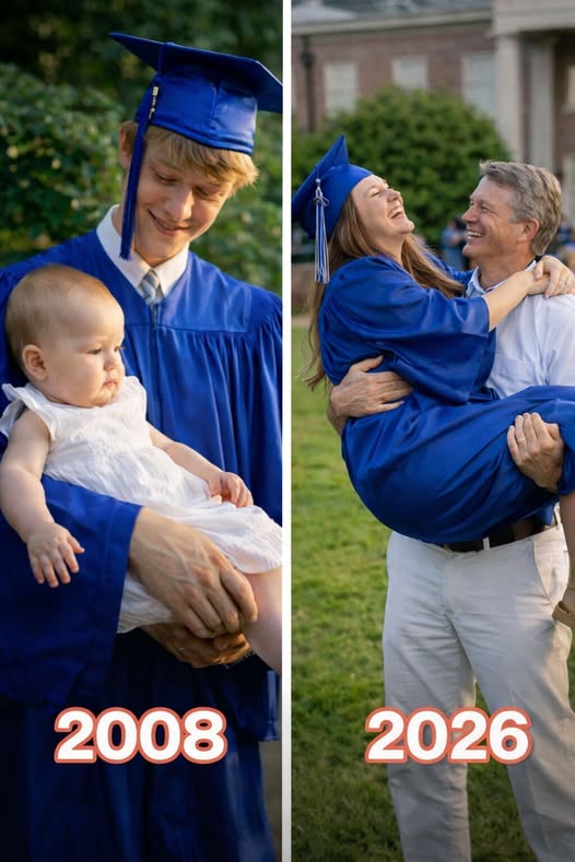 My Birth Mother Appeared at My Graduation After Years of Silence