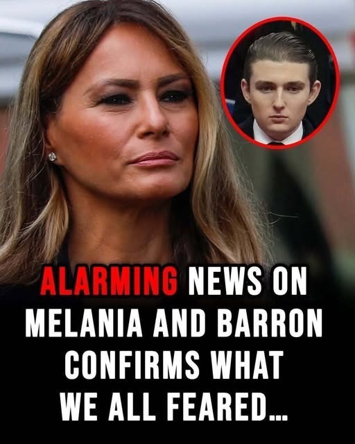 How Melania Trump Balanced Diplomacy and Barron’s New Chapter at NYU