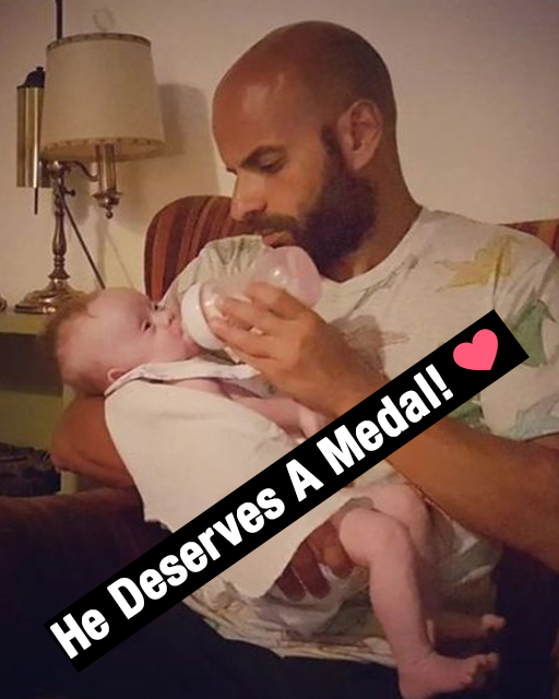 Single dad adopts girl with Down syndrome rejected by 20 families