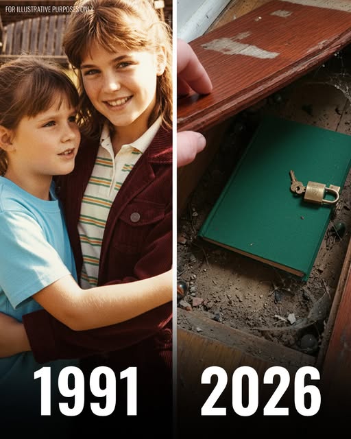 My Sister Went Missing as a Teen – 35 Years Later, I Found the Diary She Kept and Finally Understood What Happened That Day