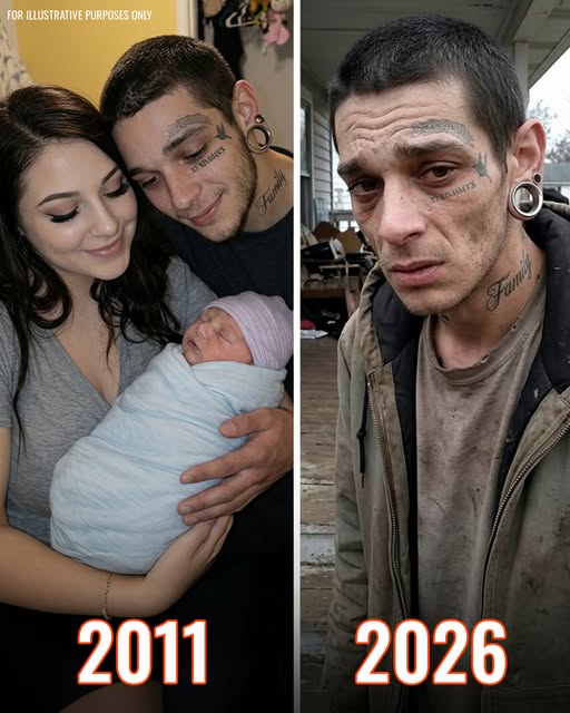 My Husband Abandoned Me and Our Newborn — Fifteen Years Later, Karma Stepped In