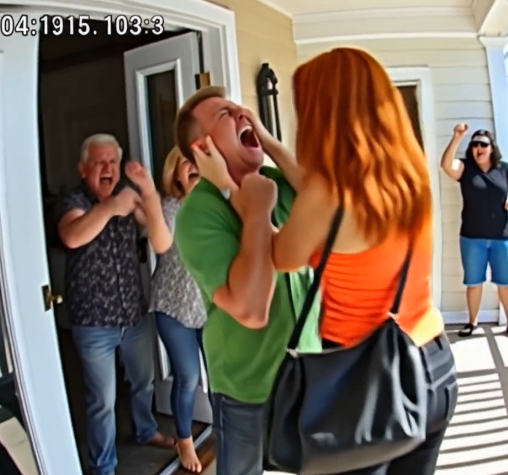 I only wanted to spend a peaceful weekend at my beach house. But when I