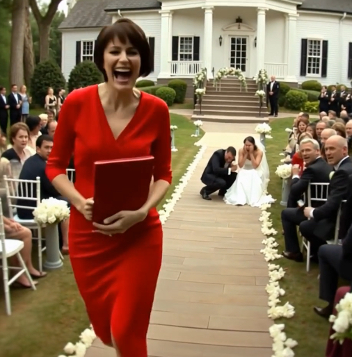 My parents said I wasn’t invited to my brother’s wedding after I gifted him a