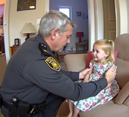 A 8-Year-Old Girl Calls 911 and Says, ‘It Was My Dad and His Friend… Please