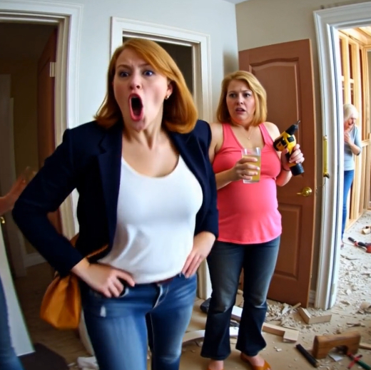 I came home two days early from a business trip and found my toilet gone,