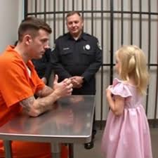 Before the Execution, His 8-Year-Old Daughter Whispered Something That Left the Guards Frozen — And
