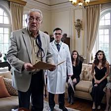 A 70-year-old millionaire got three women pregnant at the same time, but the DNA result